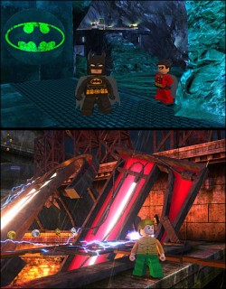 lego batman dc superheroes game