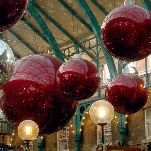 Christmas at Covent Garden Market in London » Coffee & Vanilla