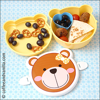 Bento Lunch Decoration Accessories Beginner Kit Panda for Bear and
