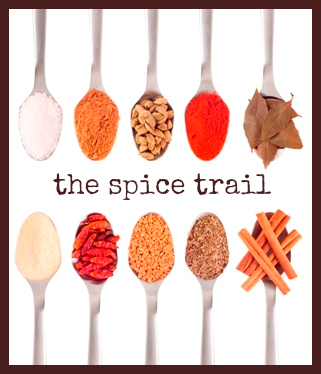 the spice trail badge