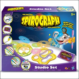 the original spirograph new generation