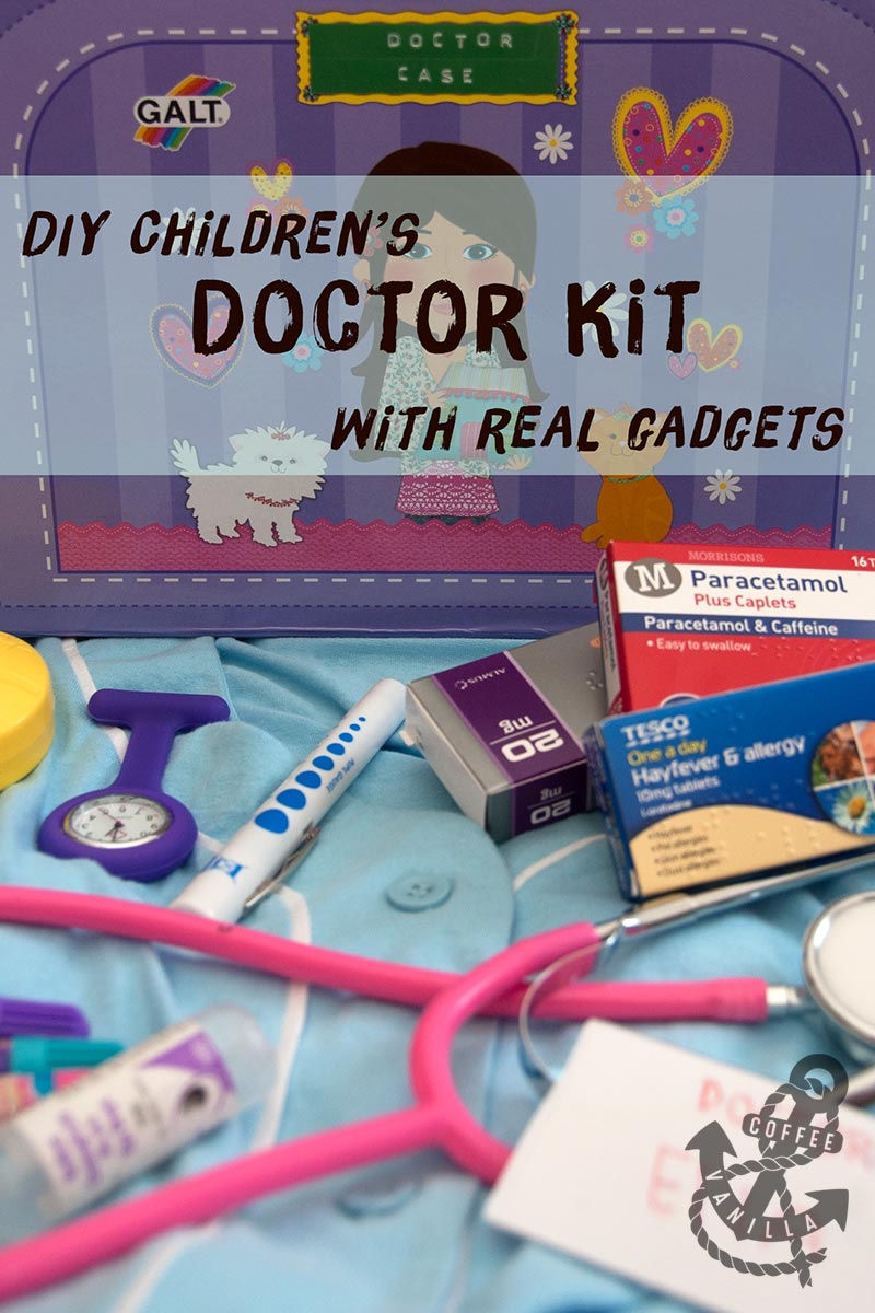 children's doctor kit early learning centre