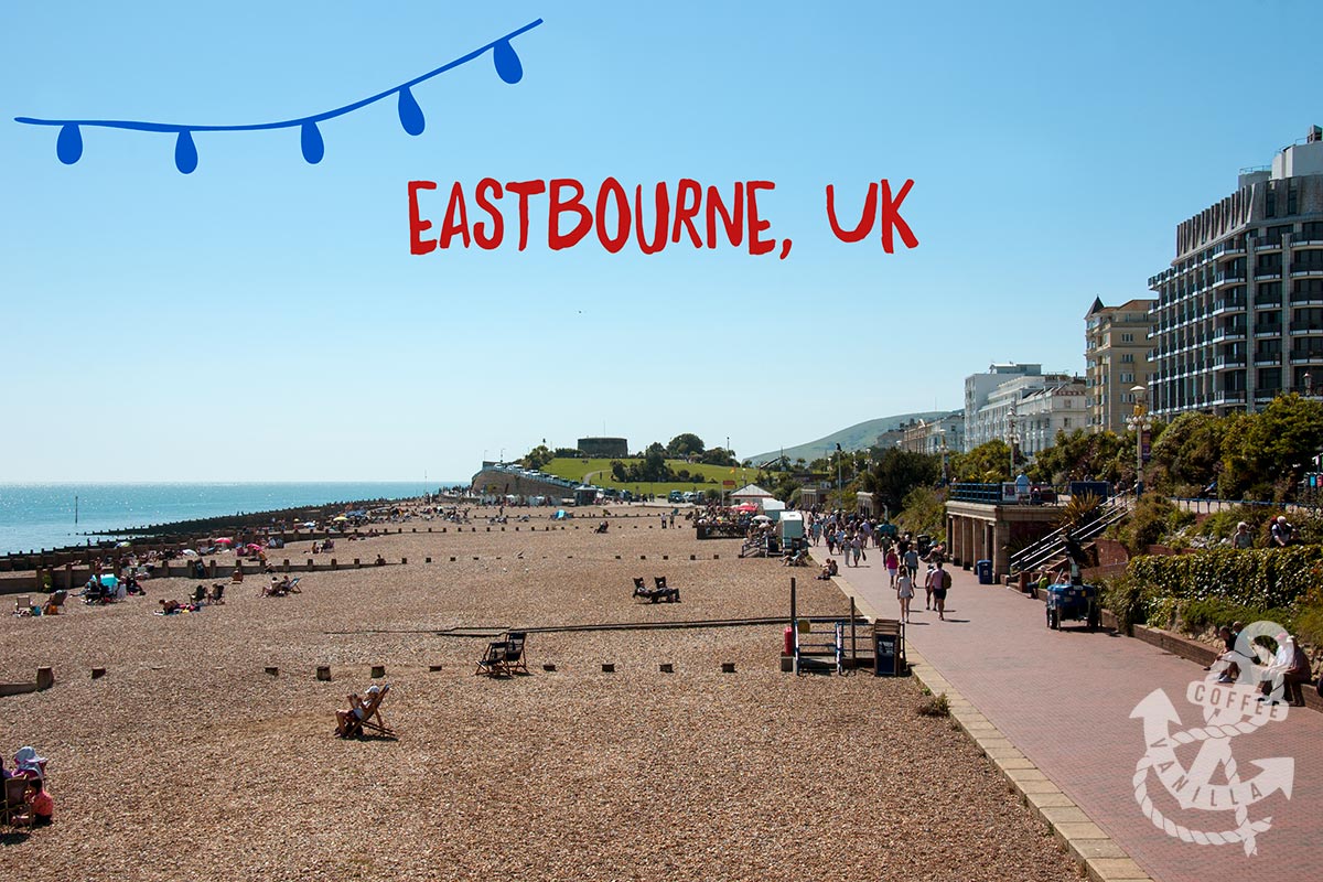 Day Trip to Eastbourne in East Sussex » Coffee & Vanilla