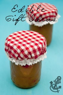 Edible Gift Ideas for Christmas & Other Occasions » Coffee & Vanilla