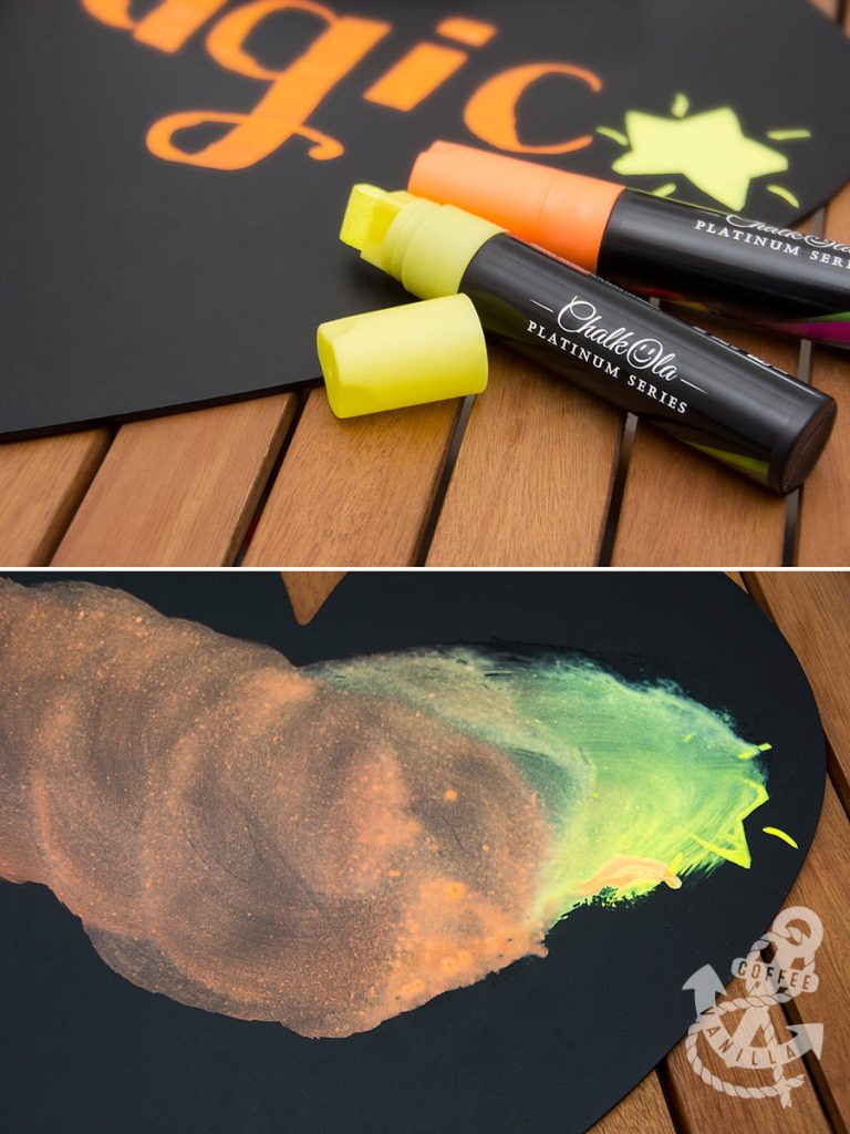 Chalkola Chalk Markers Review & Giveaway » Coffee & Vanilla